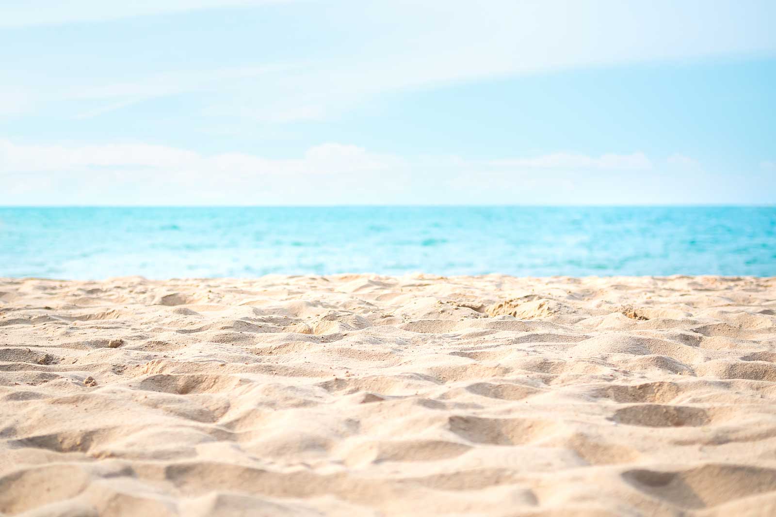 Luglio è il mese perfetto per le tue vacanze al mare: prenota ora!