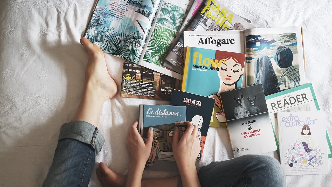 Mare di Libri a Rimini, il Festival dei ragazzi che leggono
