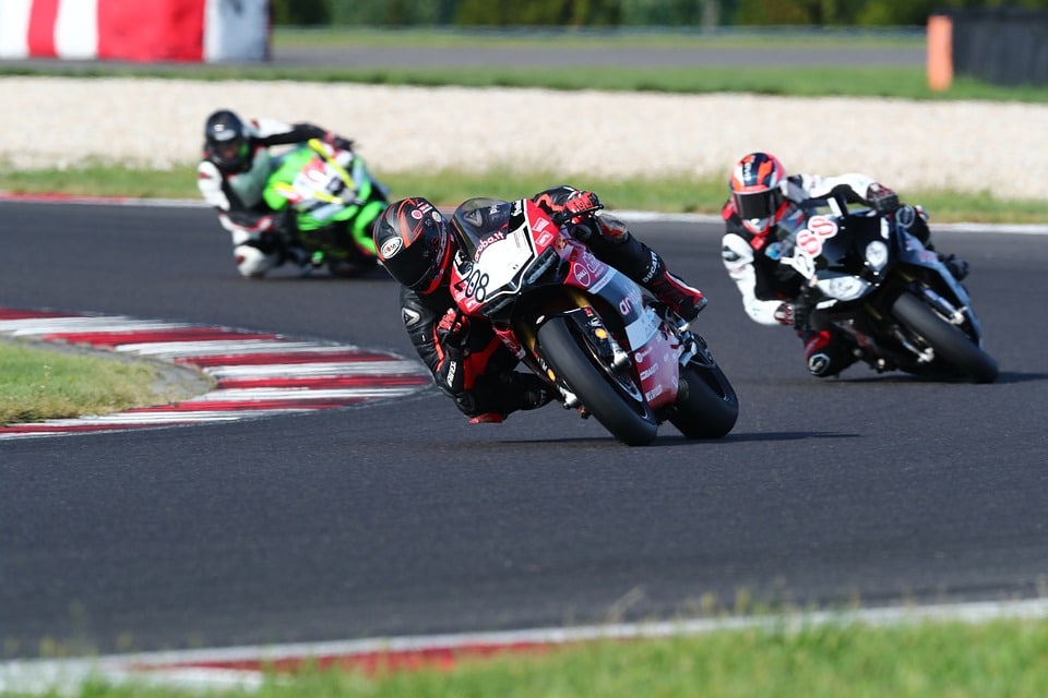 Superbike a Misano Adriatico