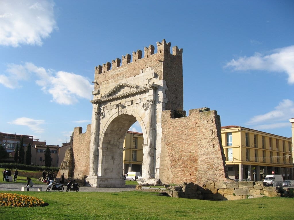 Guida ai monumenti di Rimini, un tour nel centro storico della città