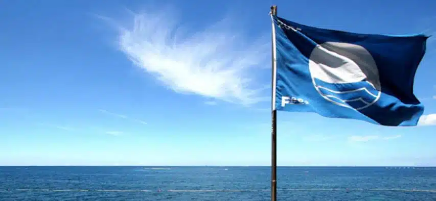 Bandiera blu
