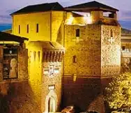 Castello Malatestiano a Rimini Castello Malatestiano a Rimini
