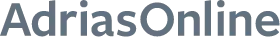 Logo Adrias Online
