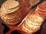 La piadina romagnola