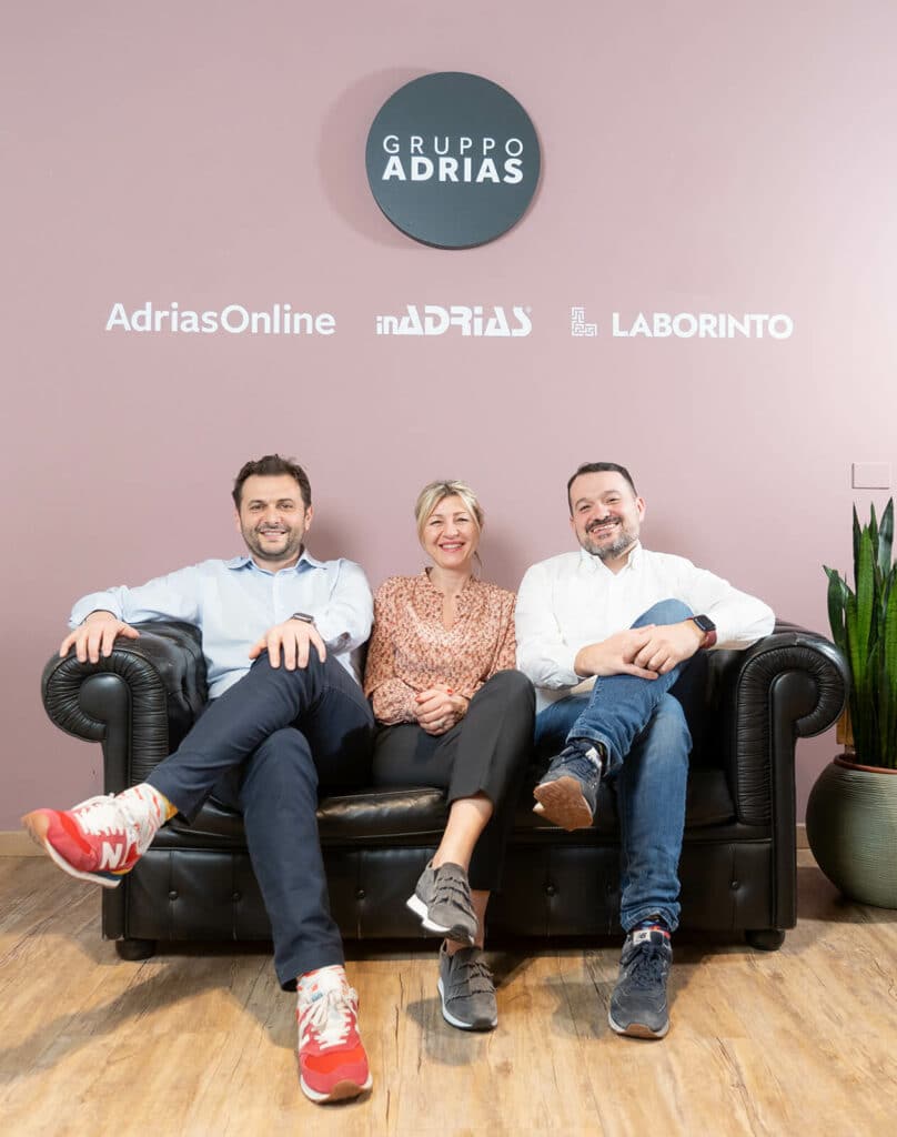 Adrias Group Executives