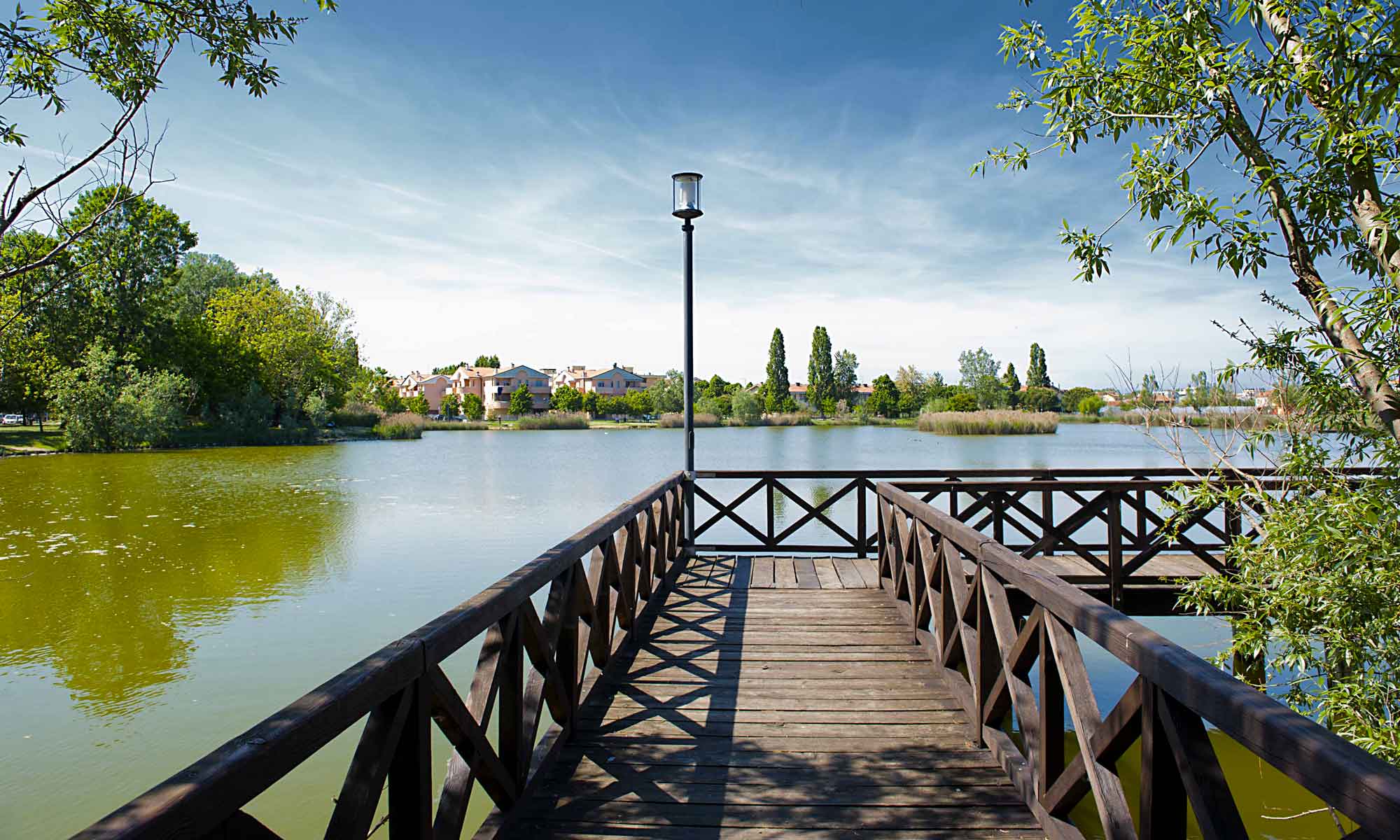Parco del Gelso, il polmone verde di Bellaria