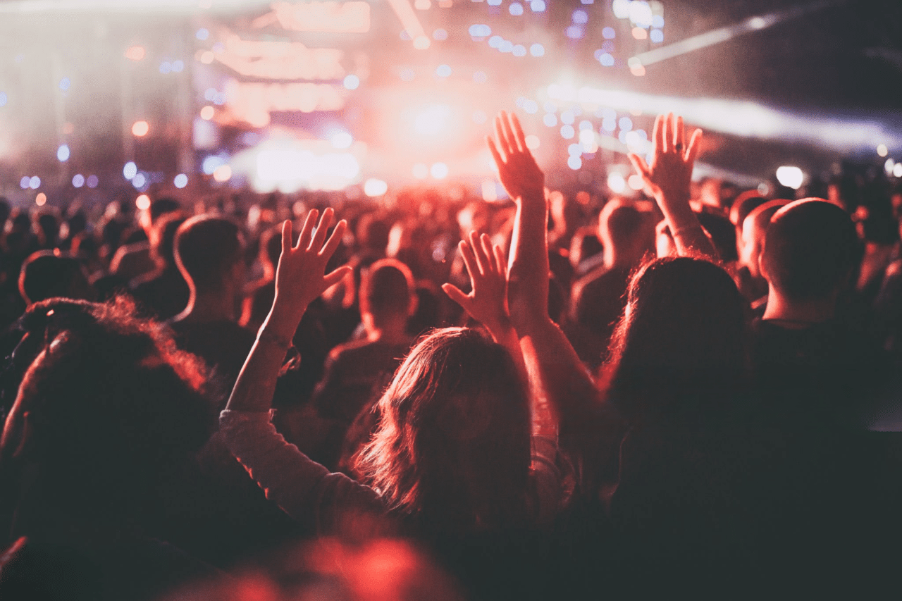 Rimini Beach Arena: Musica e Divertimento!