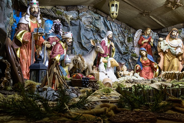 Il Presepe della Marineria di Cesenatico: Un Capolavoro Galleggiante
