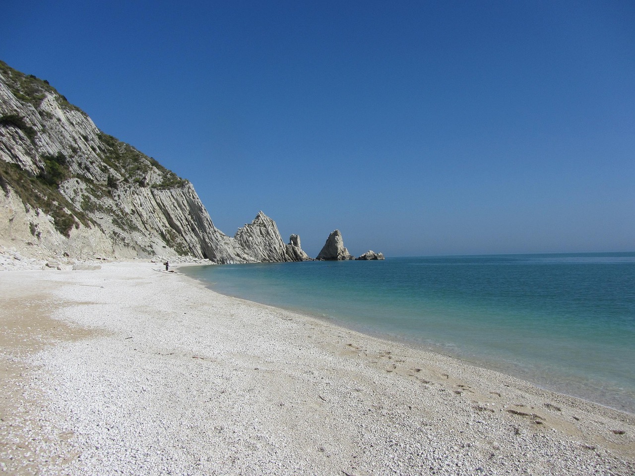 Un’estate sulla Riviera del Conero